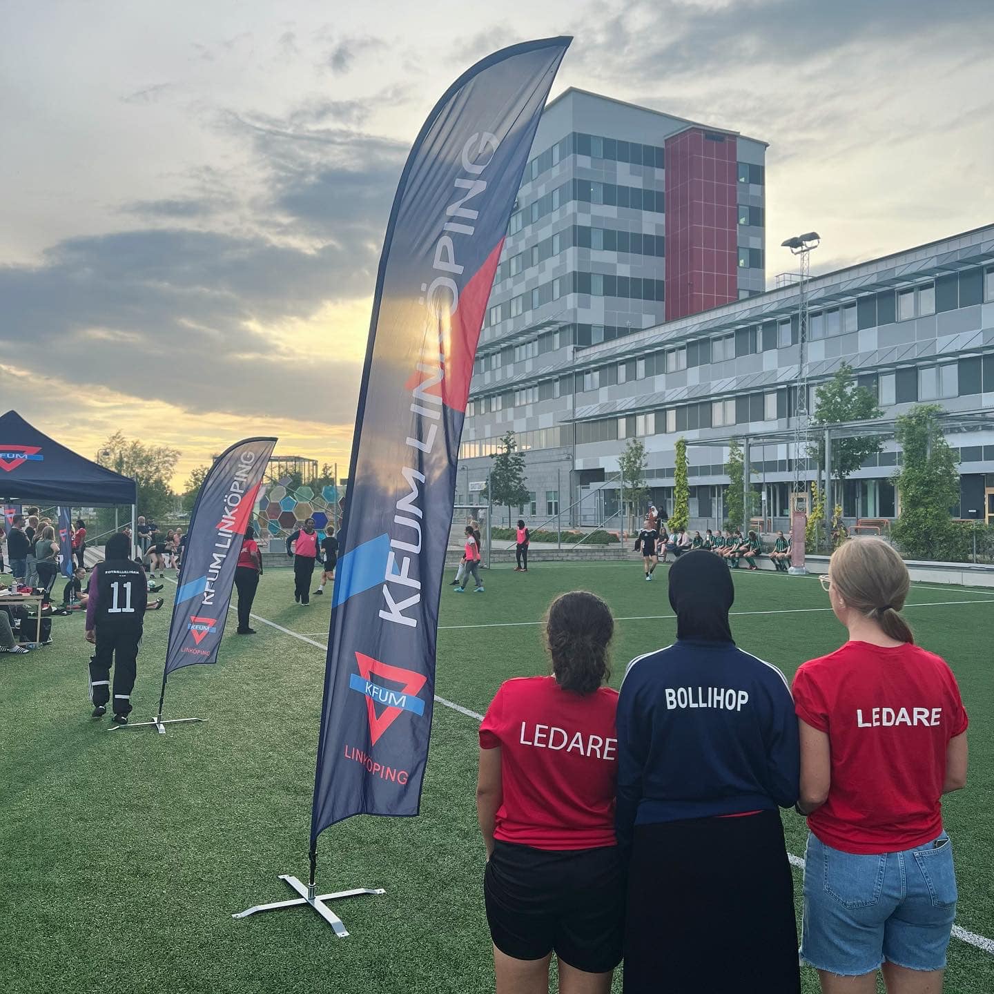 Stångåstaden Street Football Cup 2023 Stångåstaden i Linköping AB